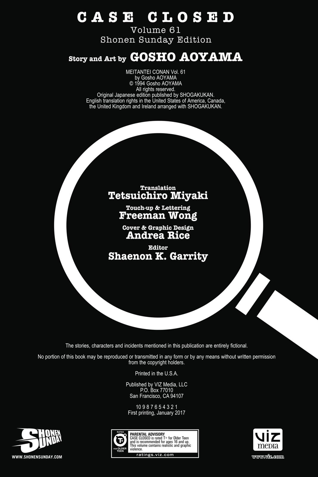 Read Detective Conan - Chapter 631 - closed-case.com | Image 4