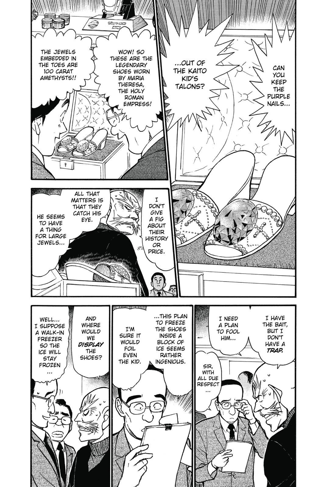 Read Detective Conan - Chapter 631 - closed-case.com | Image 8