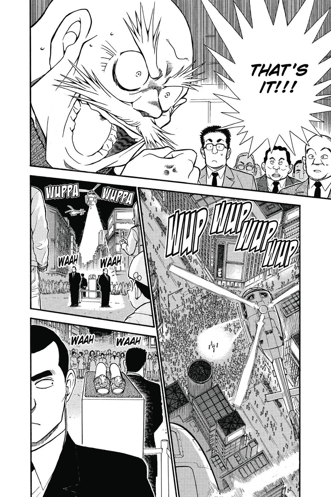 Read Detective Conan - Chapter 631 - closed-case.com | Image 10