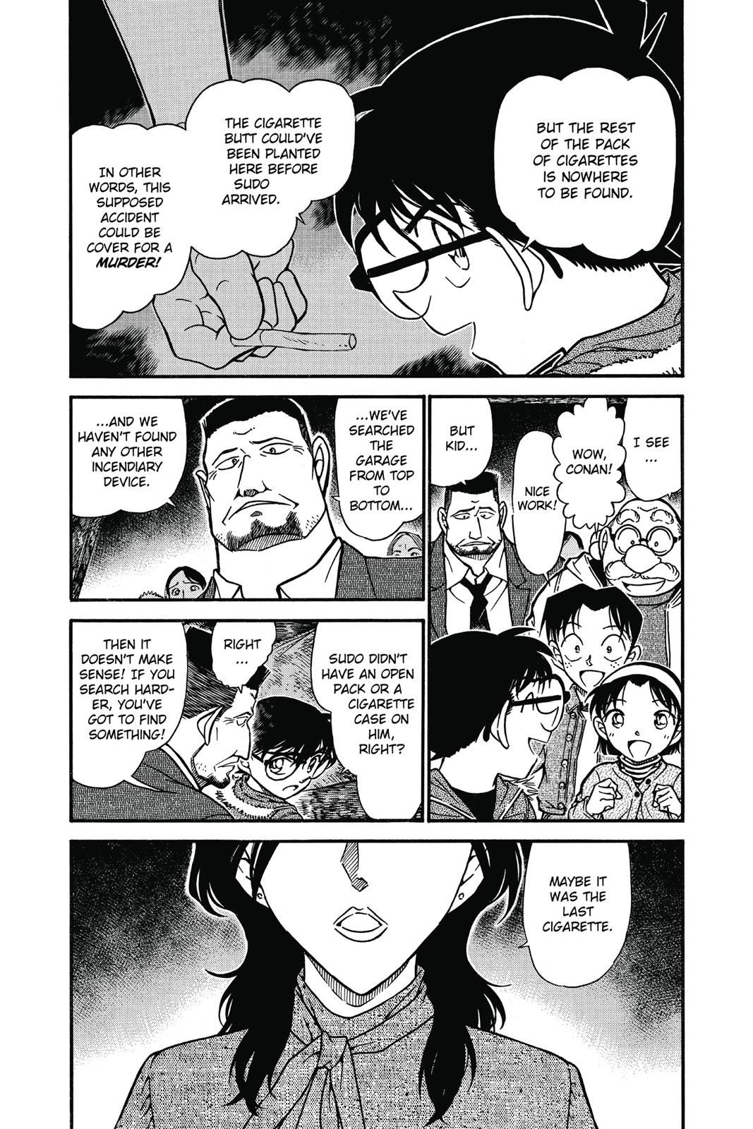 Read Detective Conan - Chapter 636 - closed-case.com | Image 3