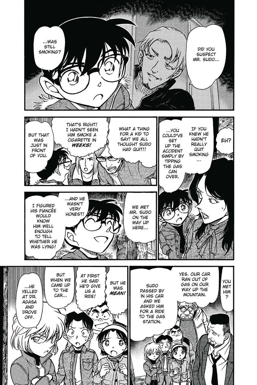 Read Detective Conan - Chapter 636 - closed-case.com | Image 5
