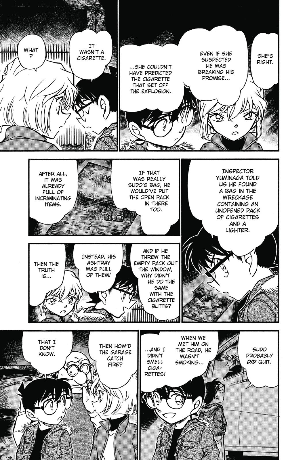 Read Detective Conan - Chapter 636 - closed-case.com | Image 7