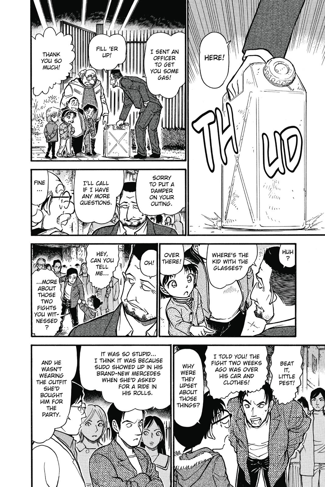 Read Detective Conan - Chapter 636 - closed-case.com | Image 12
