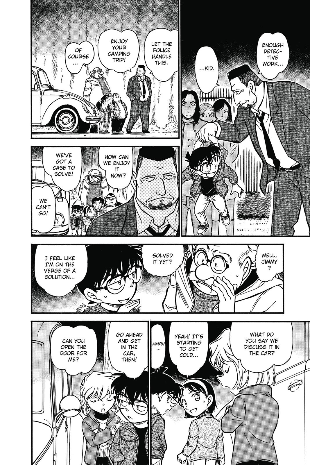 Read Detective Conan - Chapter 636 - closed-case.com | Image 14