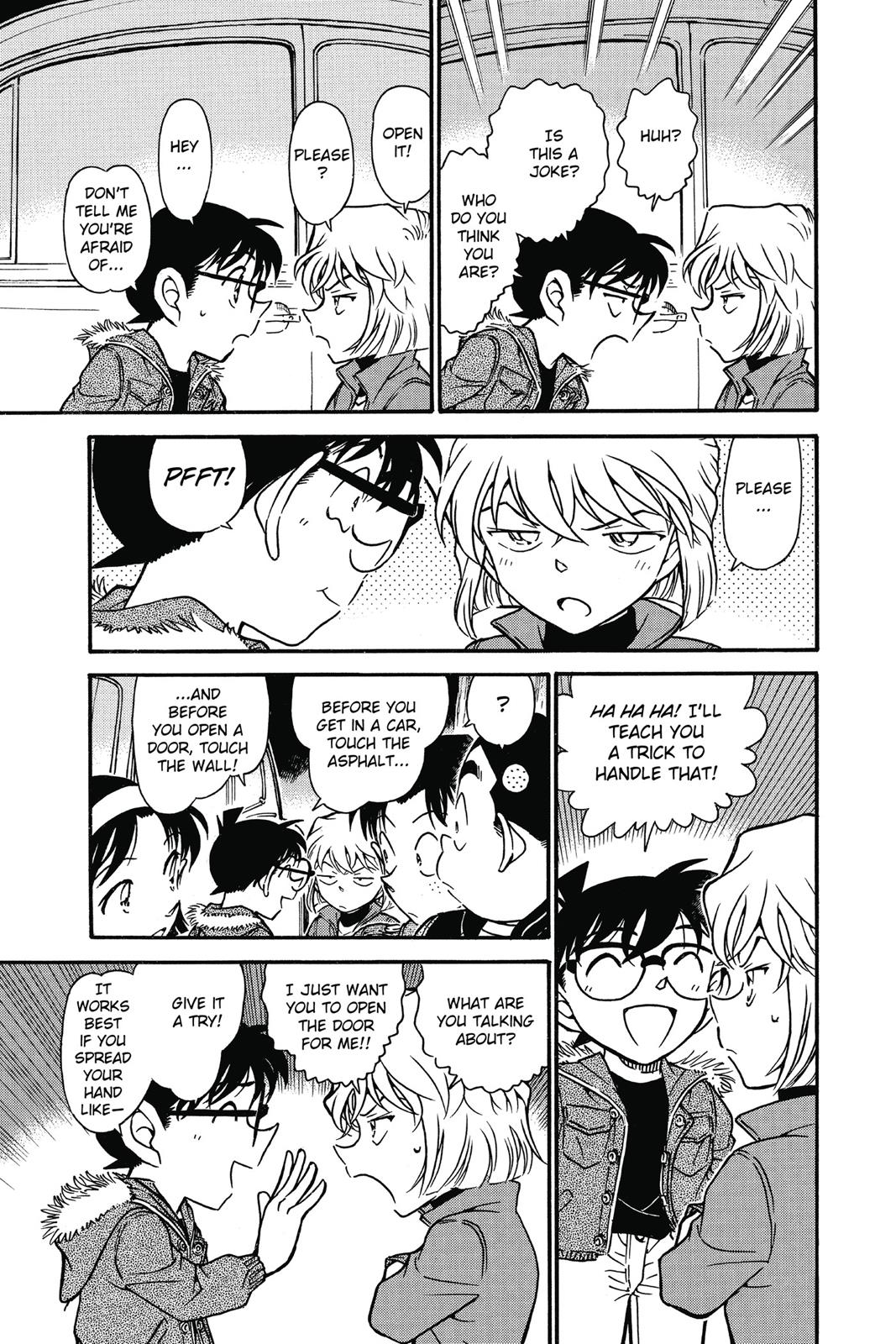 Read Detective Conan - Chapter 636 - closed-case.com | Image 15