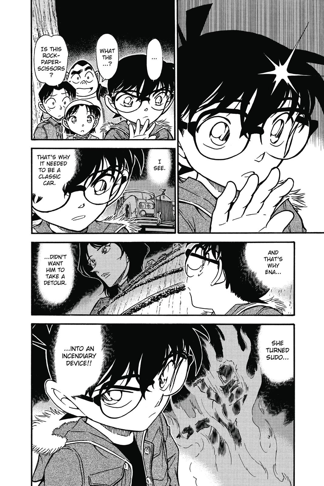 Read Detective Conan - Chapter 636 - closed-case.com | Image 16