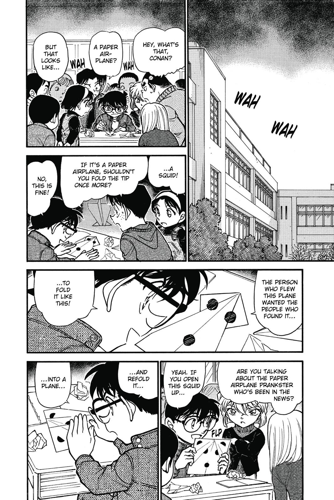 Read Detective Conan - Chapter 640 - closed-case.com | Image 2