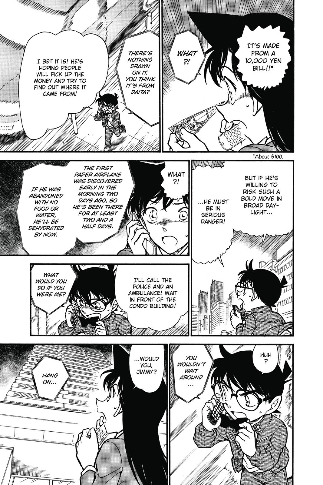 Read Detective Conan - Chapter 640 - closed-case.com | Image 9