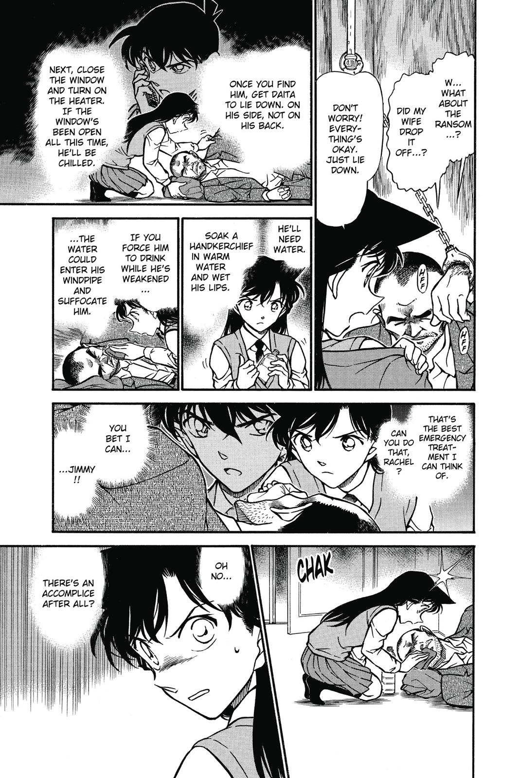 Read Detective Conan - Chapter 640 - closed-case.com | Image 13