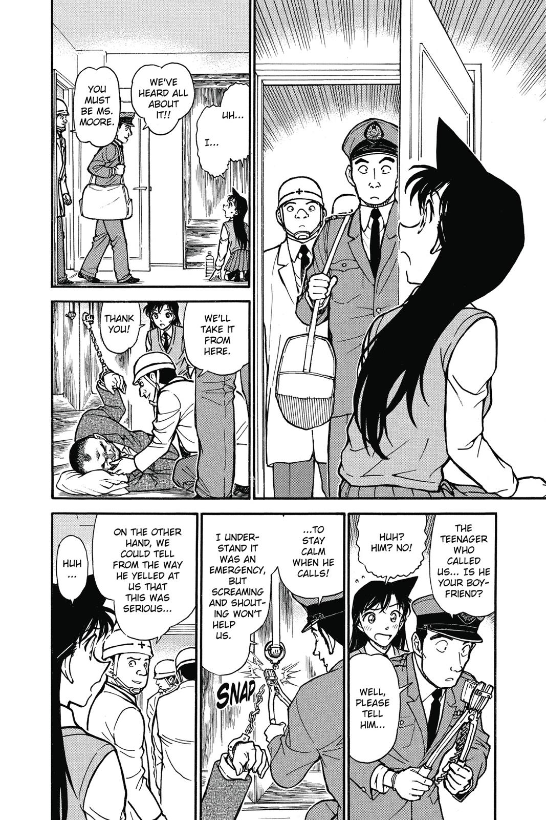 Read Detective Conan - Chapter 640 - closed-case.com | Image 14