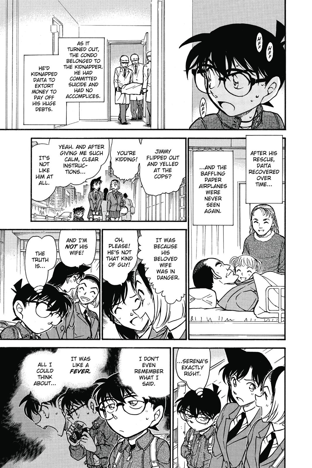 Read Detective Conan - Chapter 640 - closed-case.com | Image 15