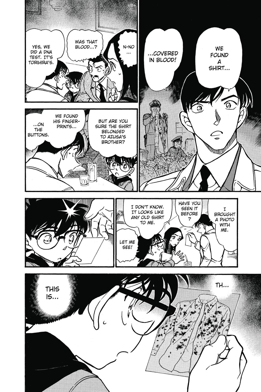 Read Detective Conan - Chapter 641 - closed-case.com | Image 8