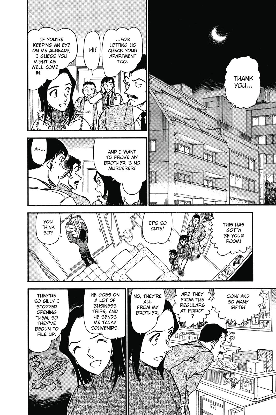 Read Detective Conan - Chapter 641 - closed-case.com | Image 10
