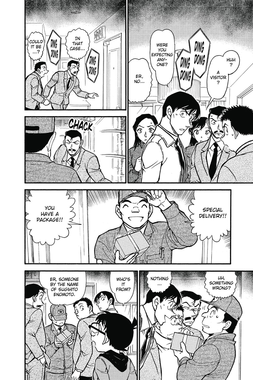 Read Detective Conan - Chapter 641 - closed-case.com | Image 12