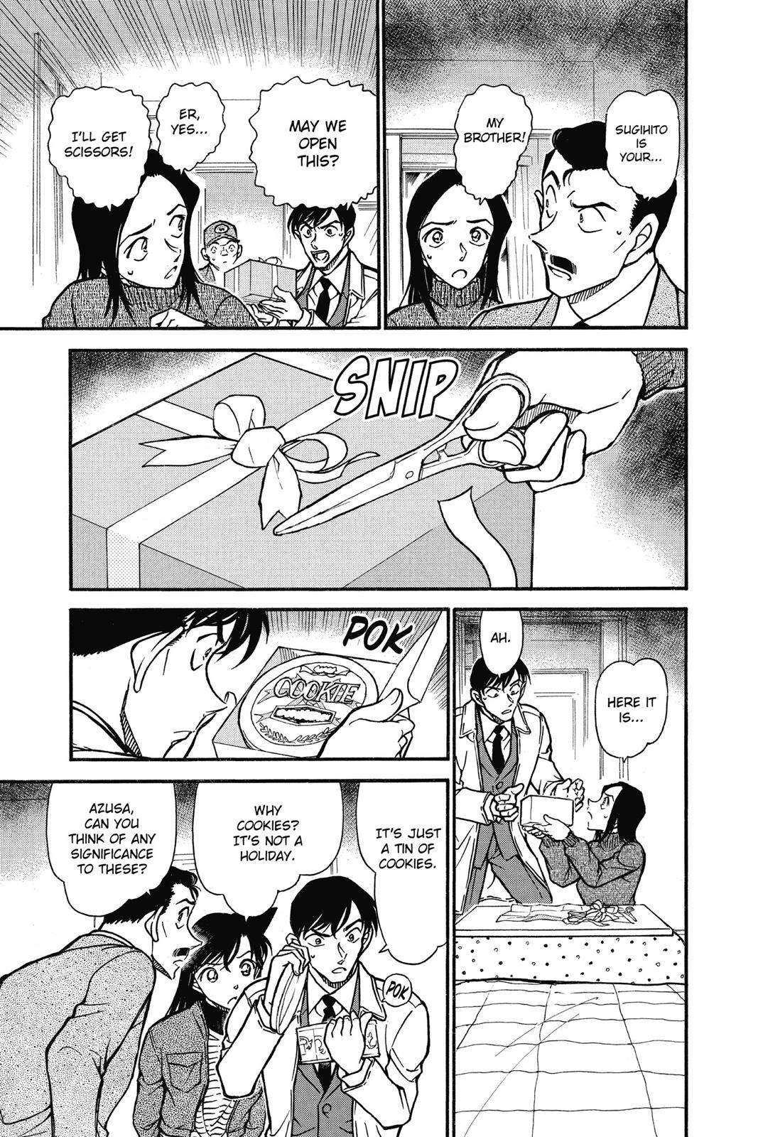 Read Detective Conan - Chapter 641 - closed-case.com | Image 13