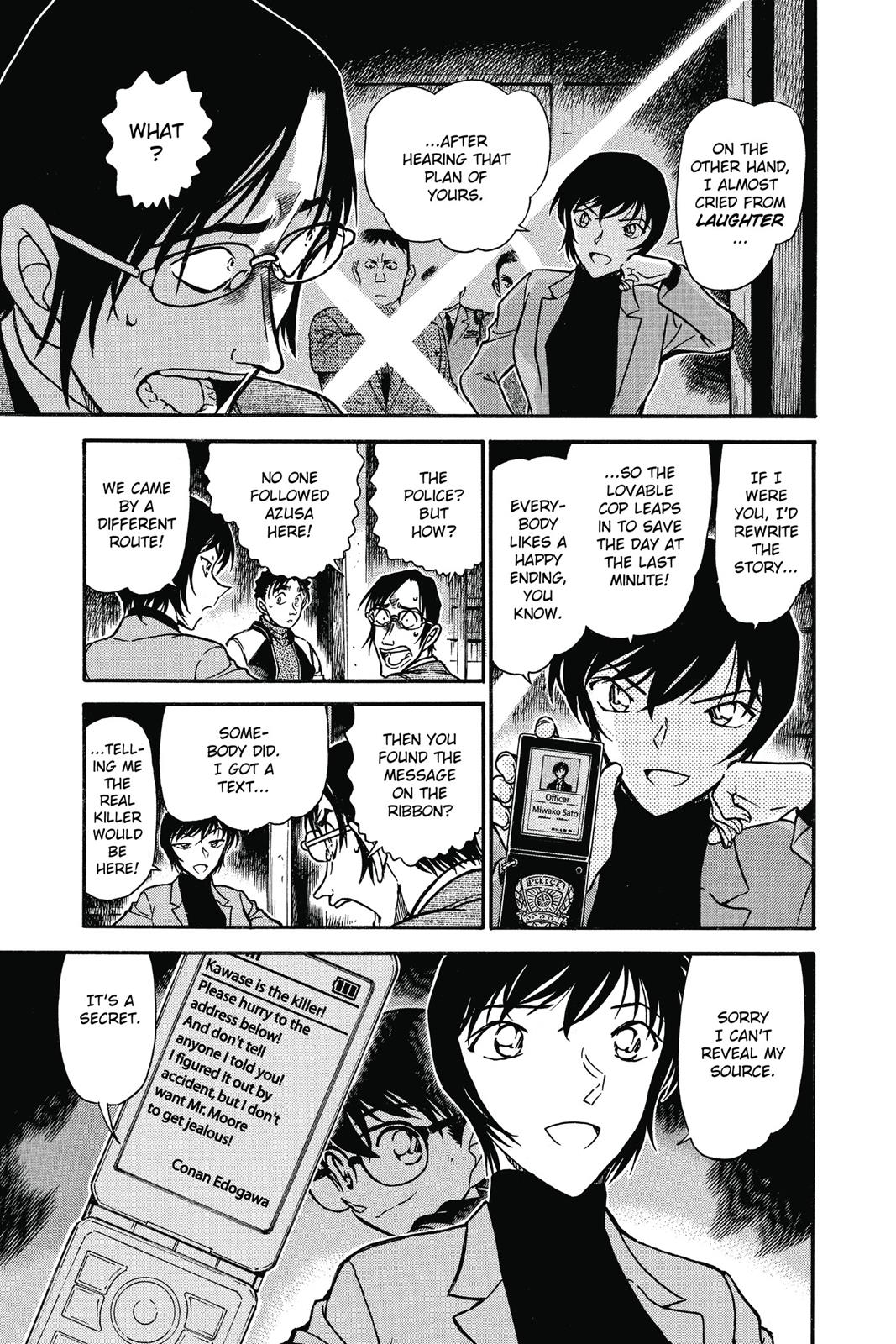 Read Detective Conan - Chapter 642 - closed-case.com | Image 19