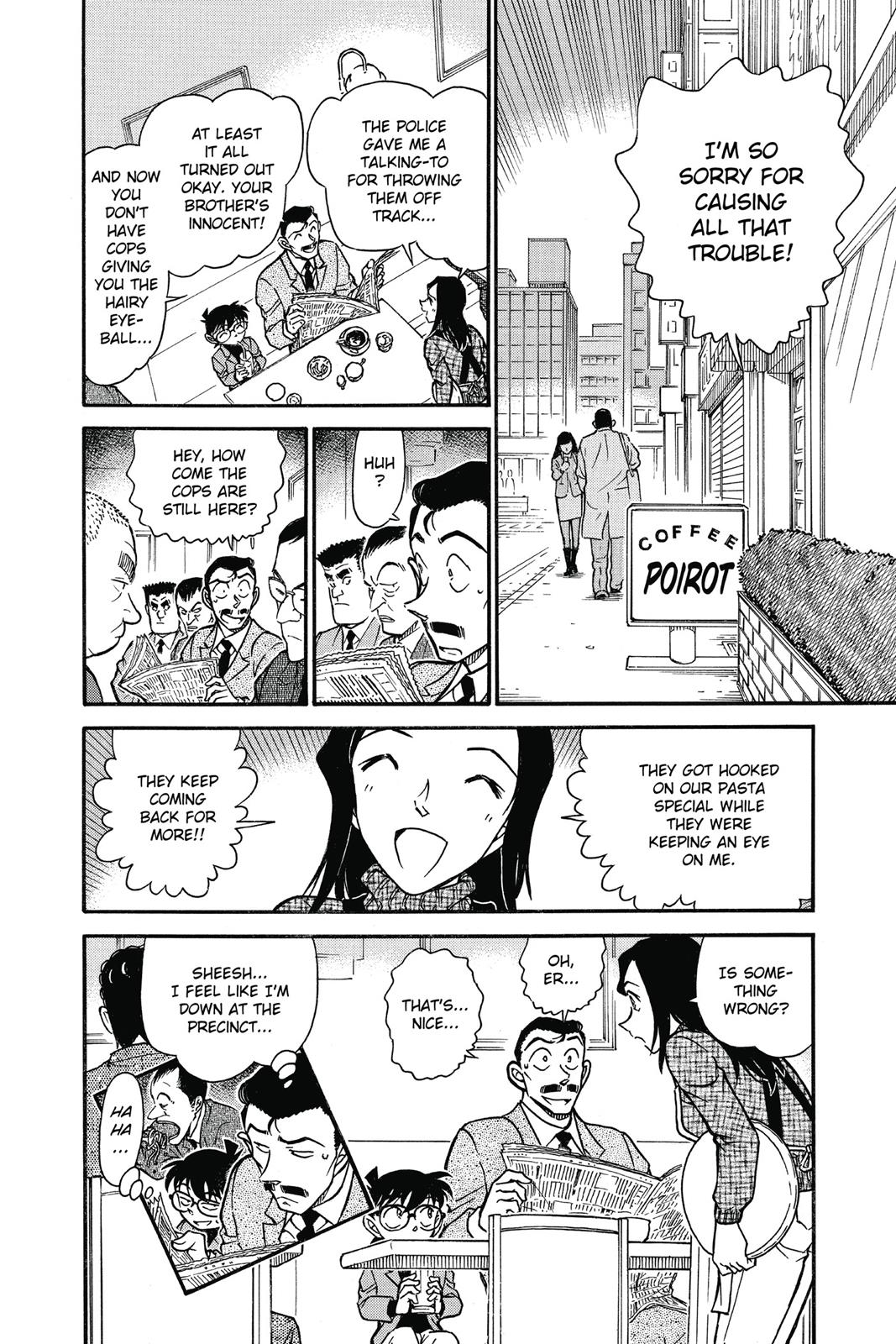 Read Detective Conan - Chapter 642 - closed-case.com | Image 20