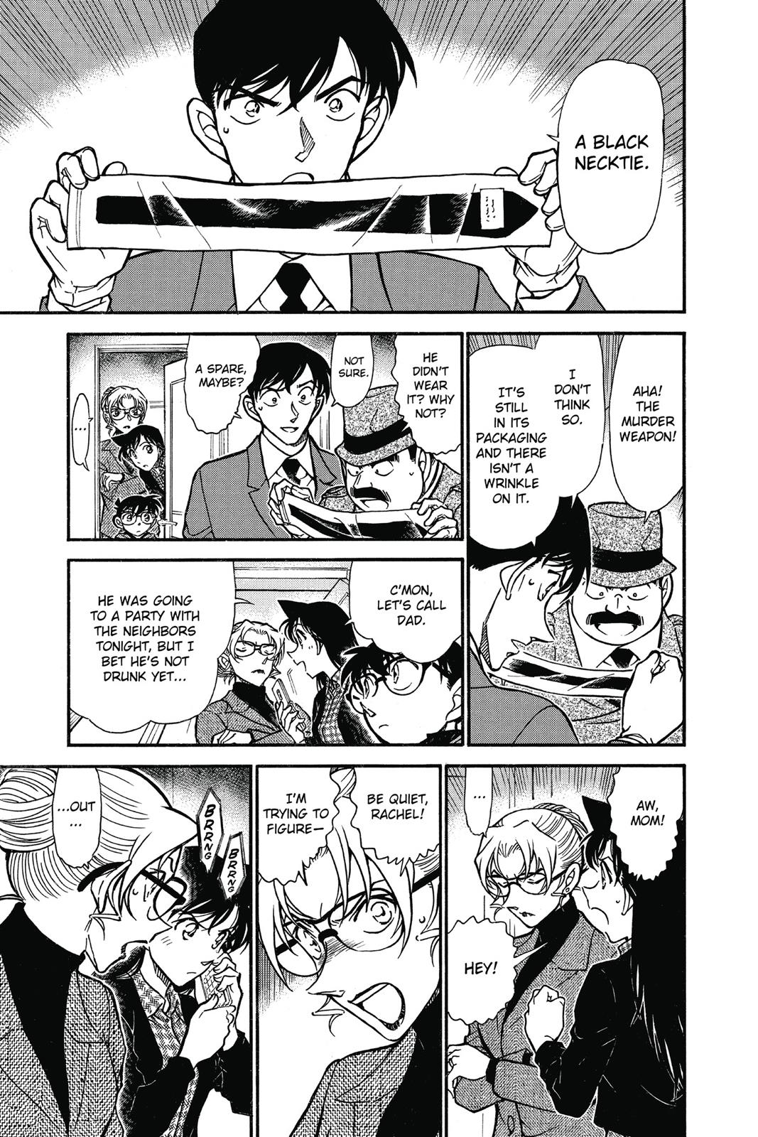 Read Detective Conan - Chapter 644 - closed-case.com | Image 13