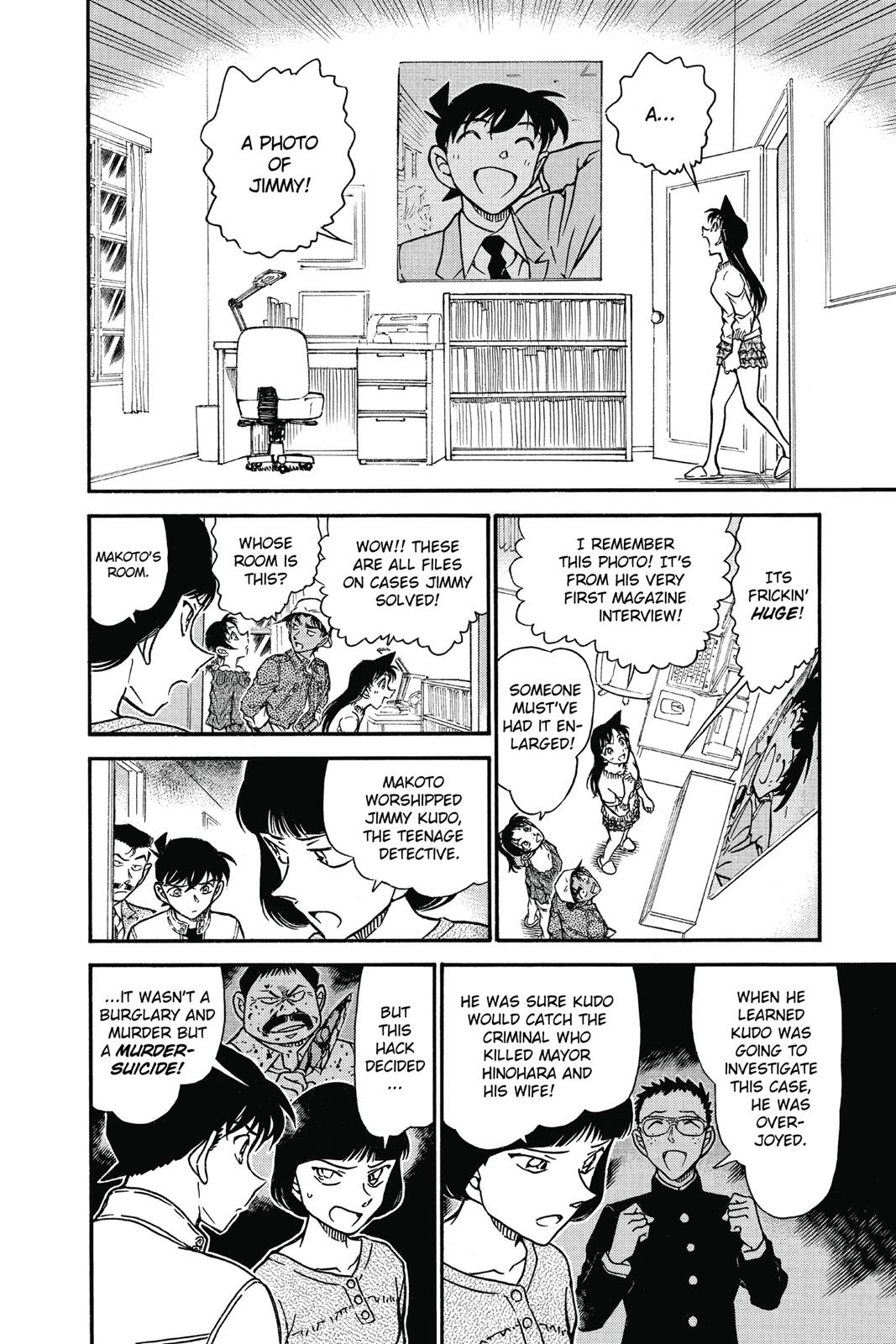 Read Detective Conan - Chapter 648 - closed-case.com | Image 8