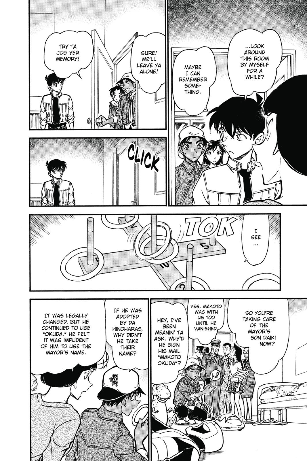 Read Detective Conan - Chapter 648 - closed-case.com | Image 10