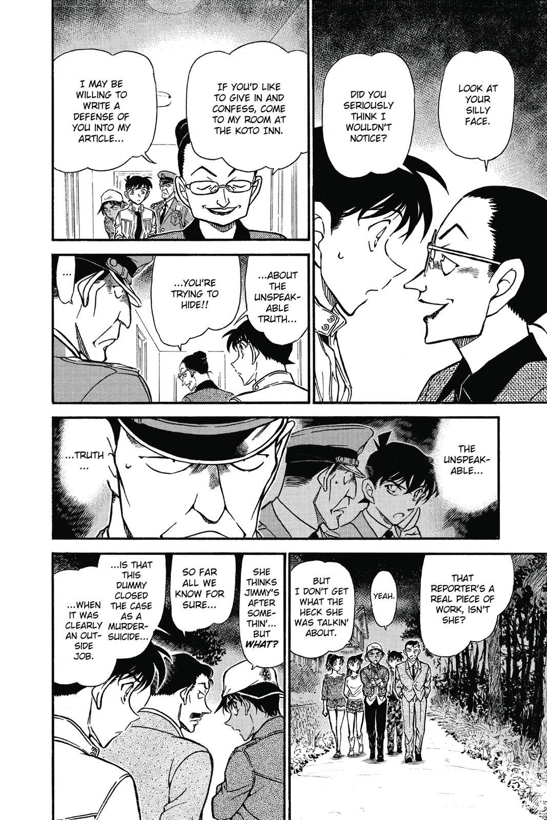 Read Detective Conan - Chapter 648 - closed-case.com | Image 12