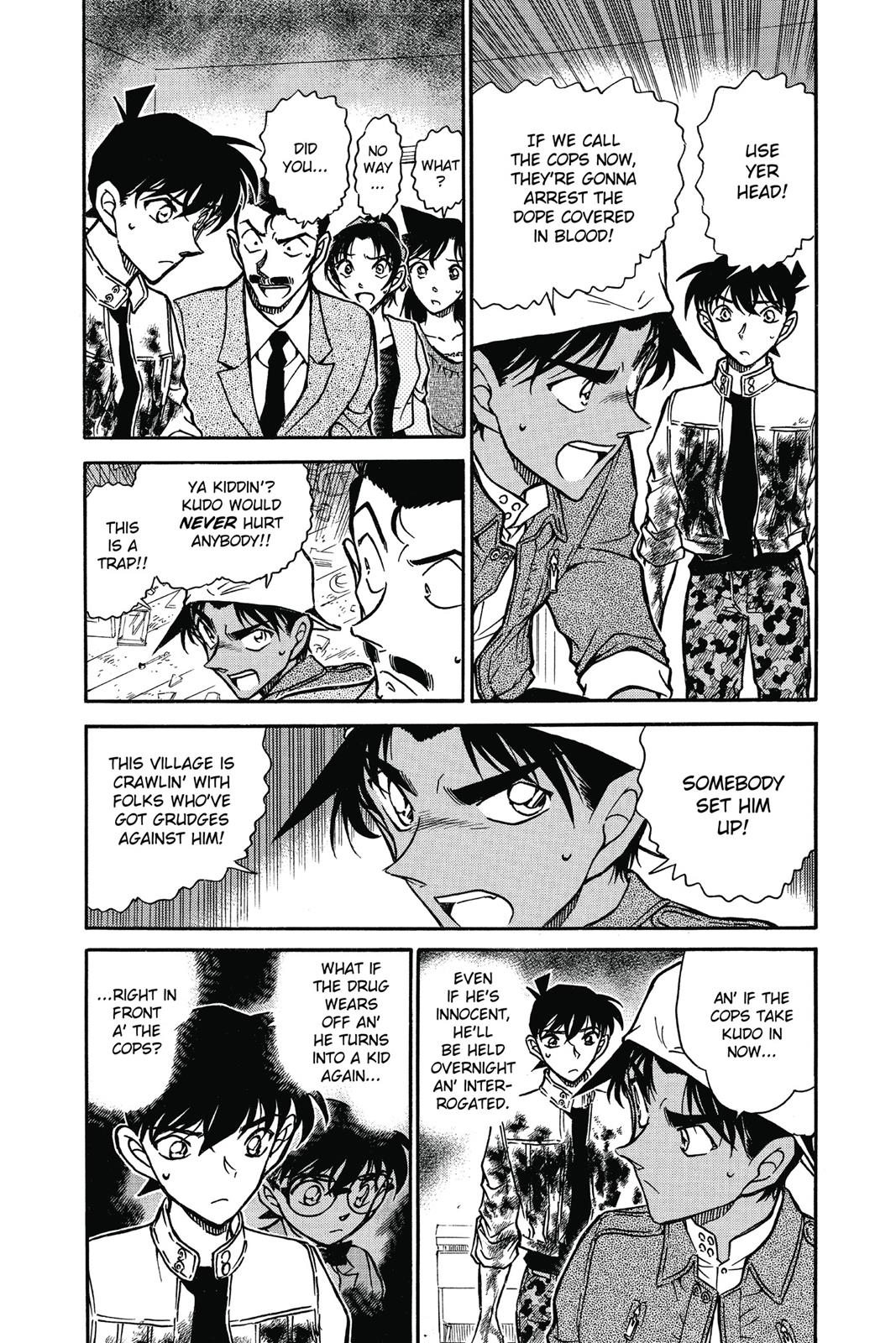 Read Detective Conan - Chapter 649 - closed-case.com | Image 4