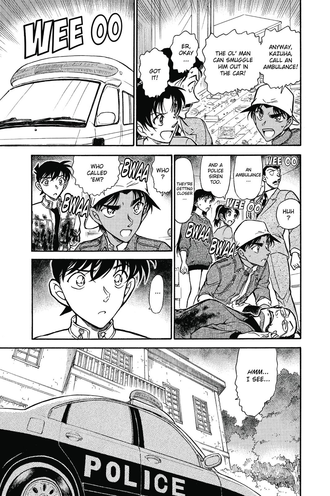Read Detective Conan - Chapter 649 - closed-case.com | Image 5