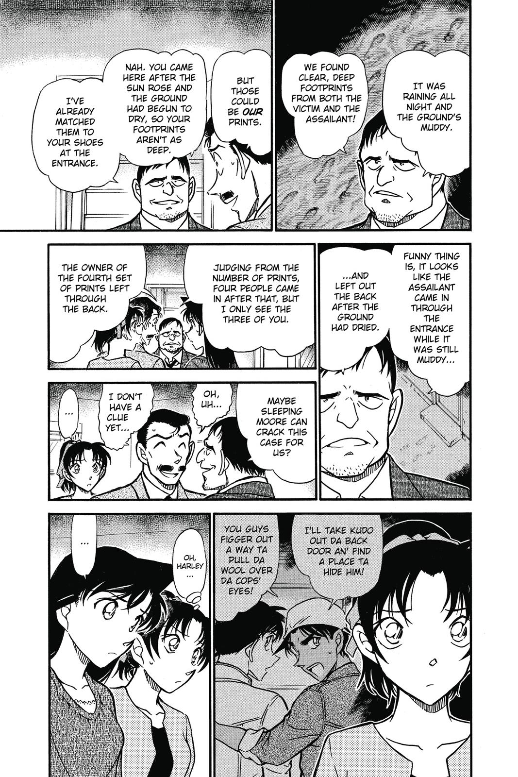 Read Detective Conan - Chapter 649 - closed-case.com | Image 7