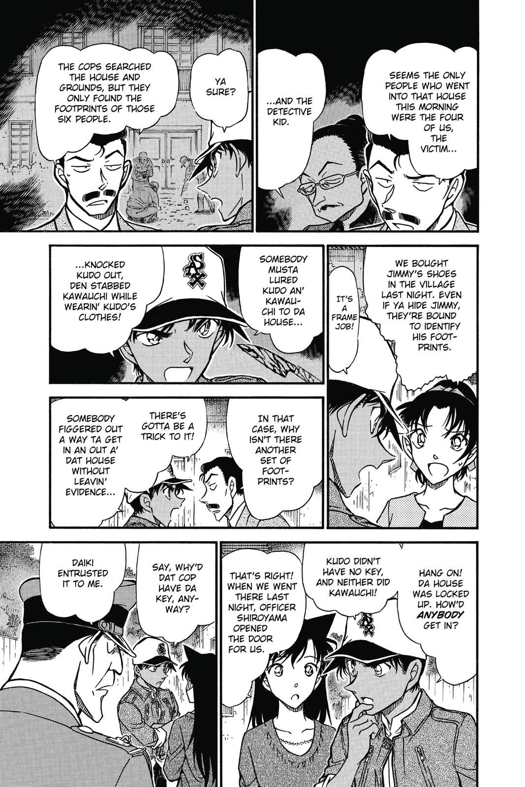 Read Detective Conan - Chapter 649 - closed-case.com | Image 9