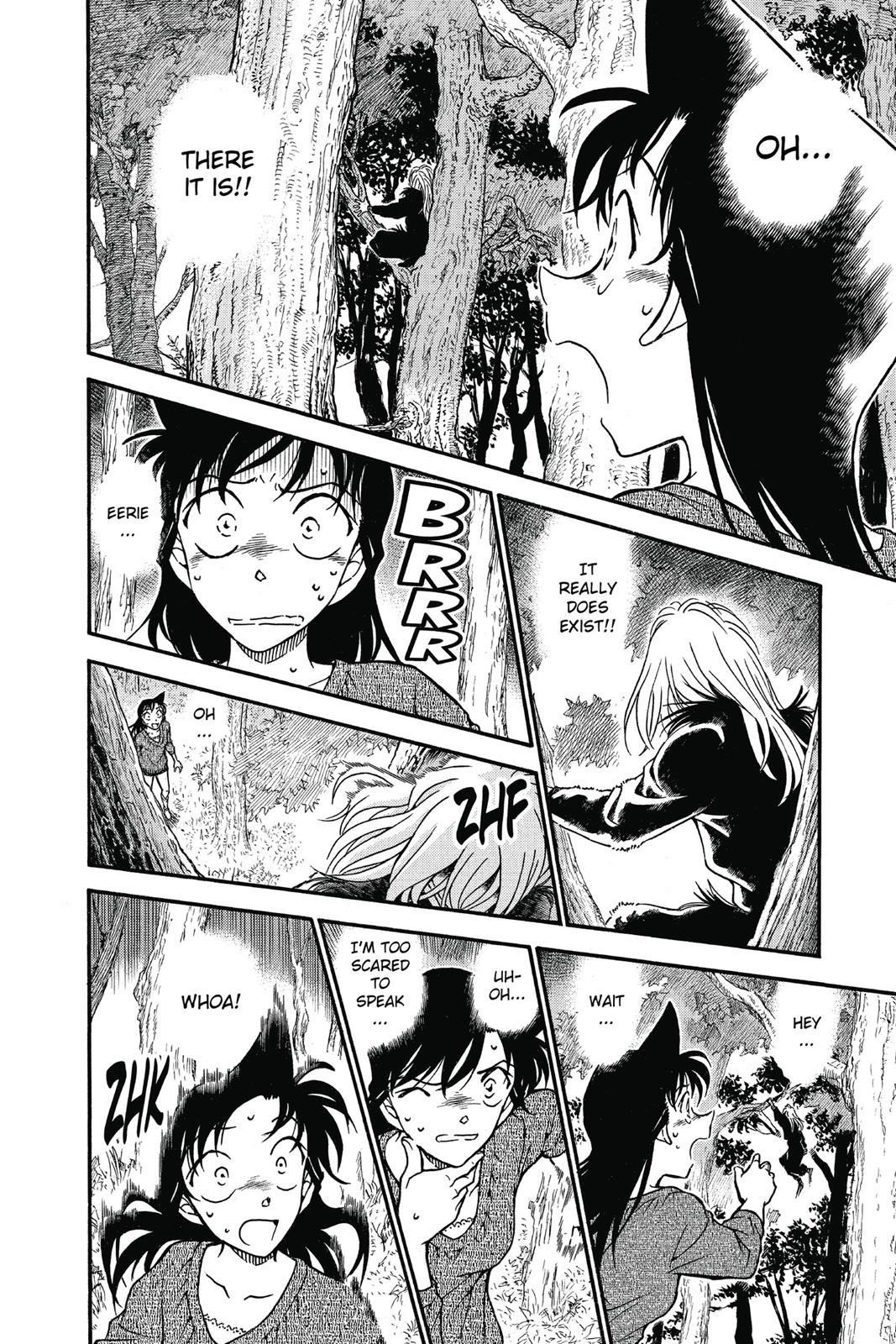 Read Detective Conan - Chapter 649 - closed-case.com | Image 14