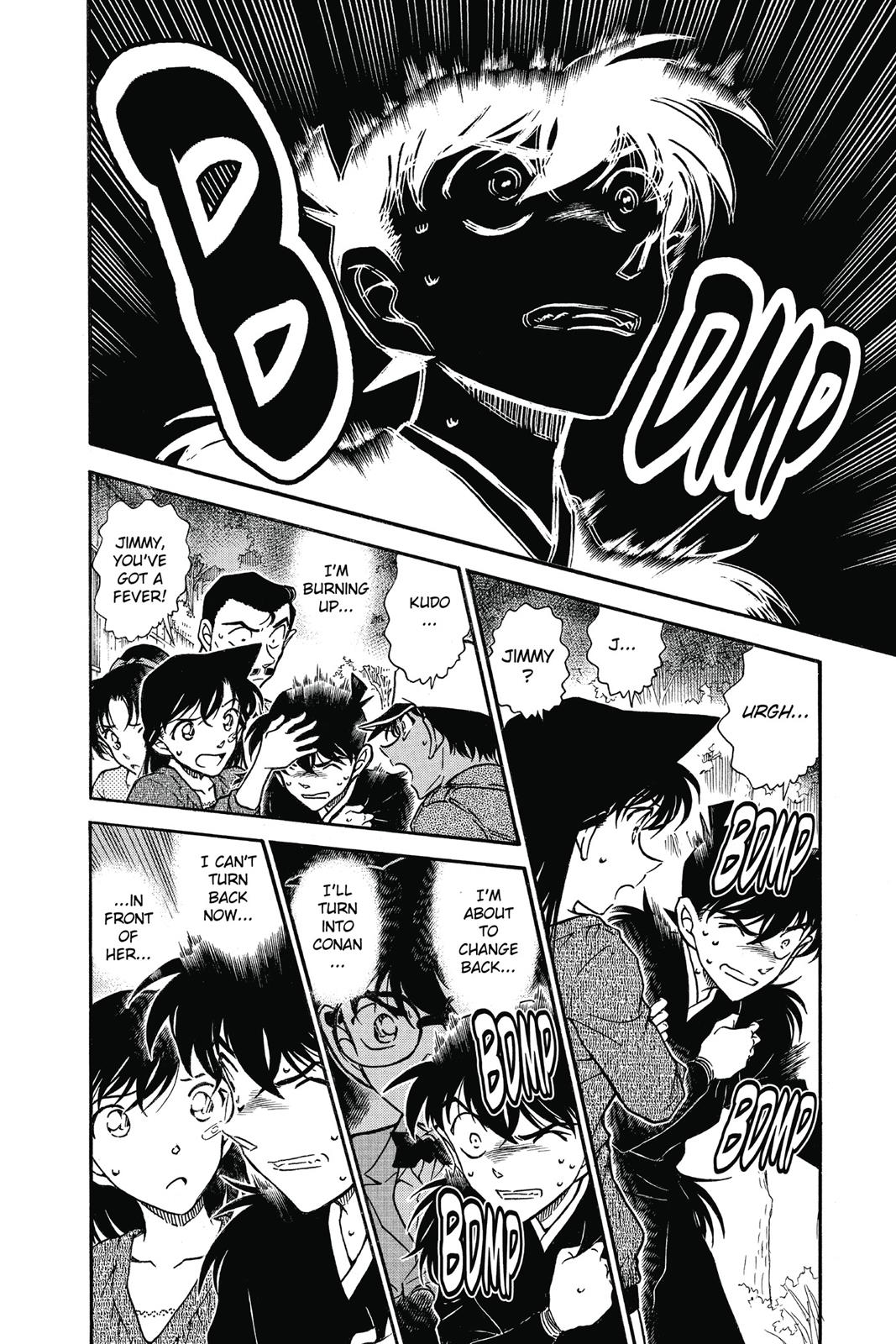 Read Detective Conan - Chapter 652 - closed-case.com | Image 2