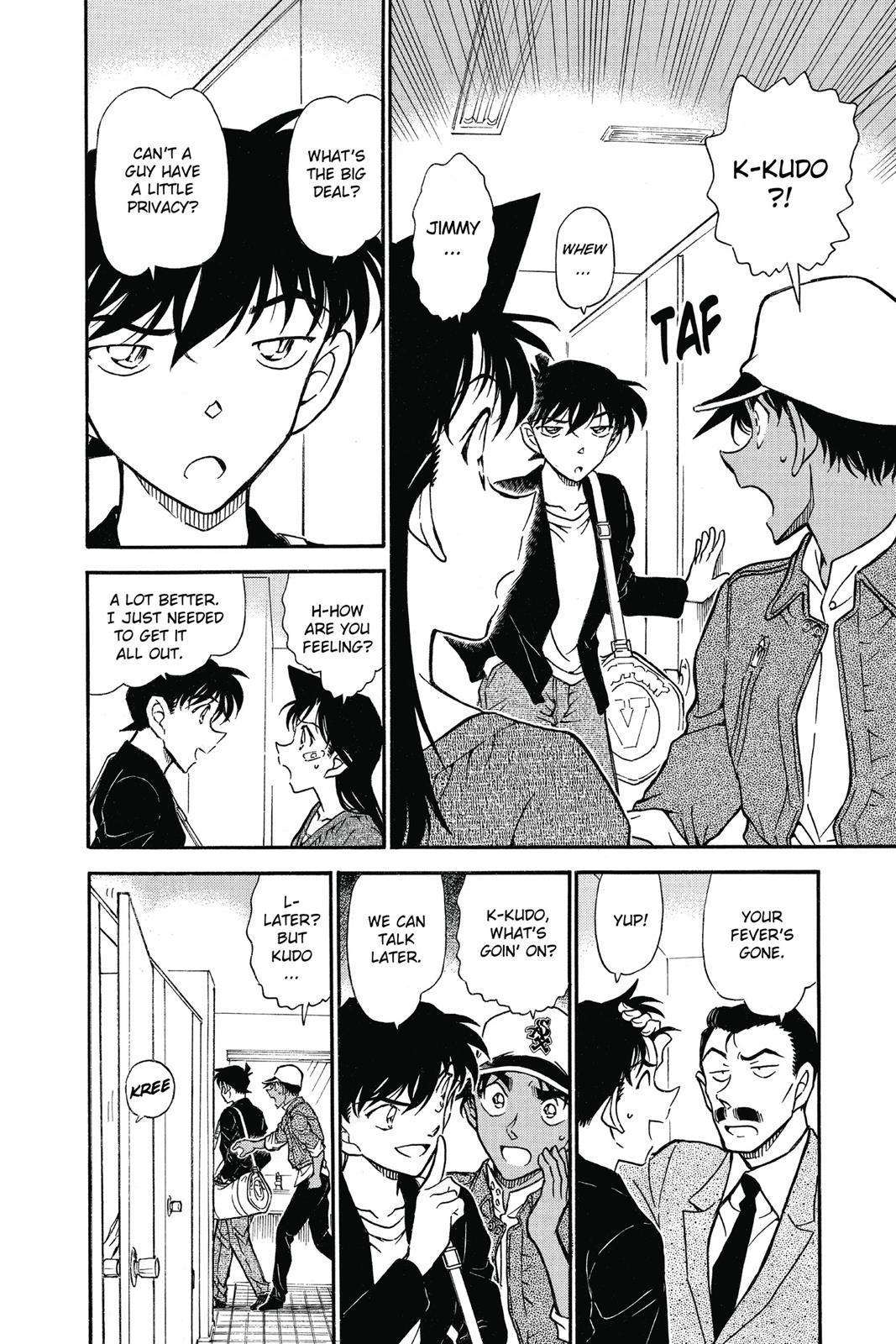 Read Detective Conan - Chapter 652 - closed-case.com | Image 8