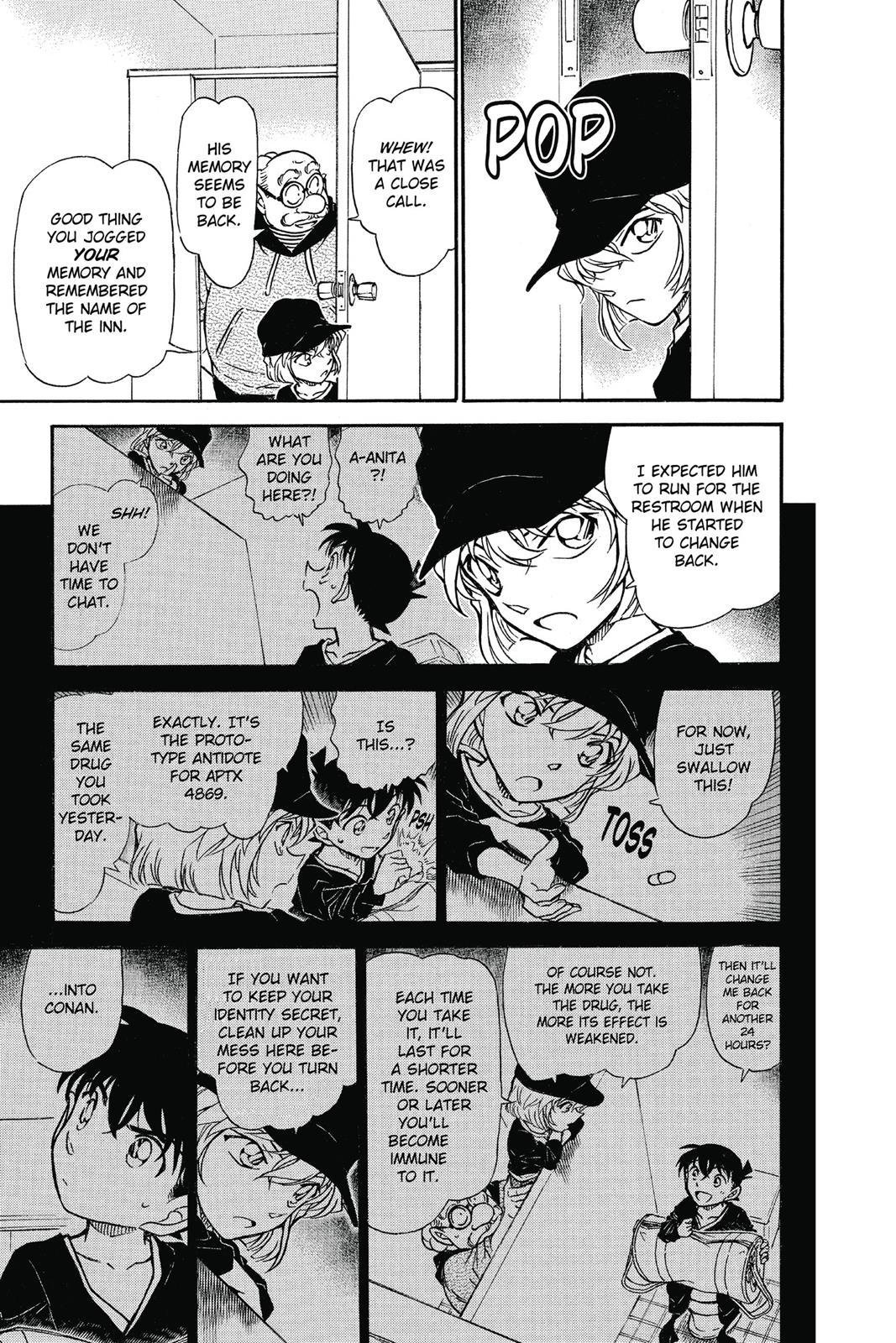 Read Detective Conan - Chapter 652 - closed-case.com | Image 9