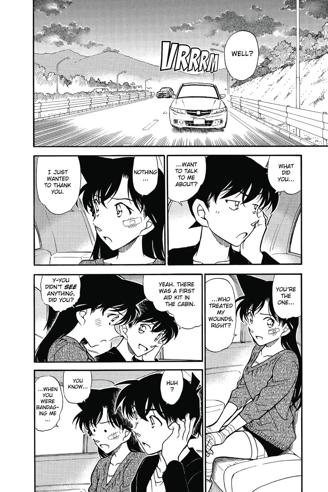 Read Detective Conan - Chapter 652 - closed-case.com | Image 10