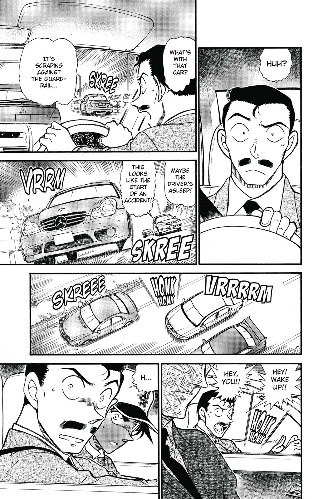 Read Detective Conan - Chapter 652 - closed-case.com | Image 13