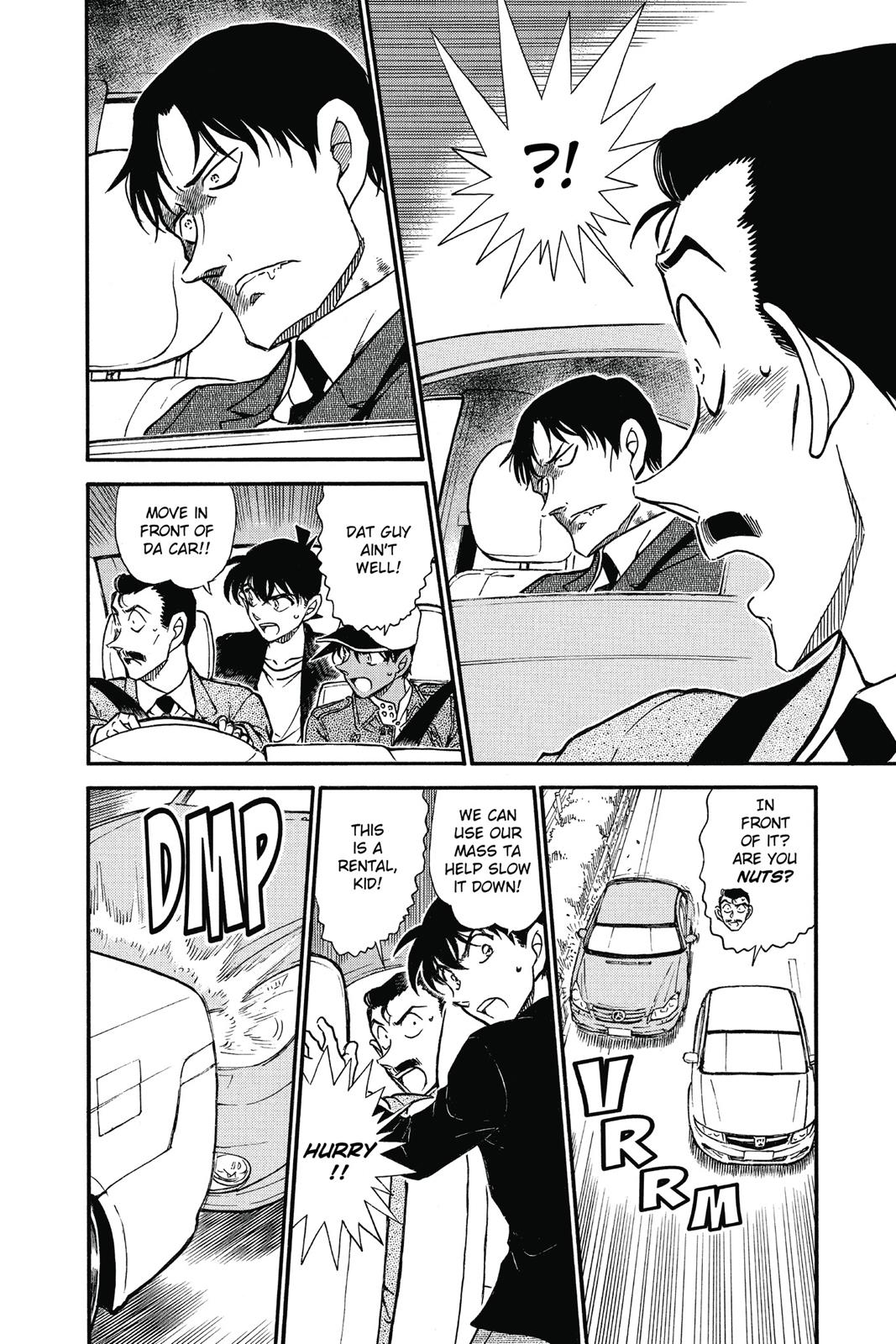 Read Detective Conan - Chapter 652 - closed-case.com | Image 14