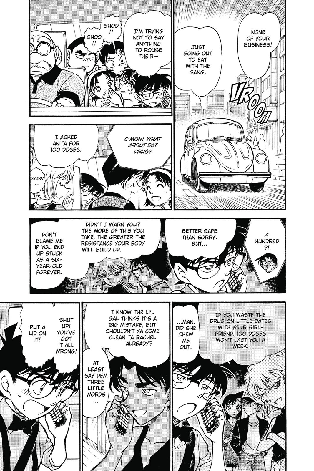 Read Detective Conan - Chapter 655 - closed-case.com | Image 3