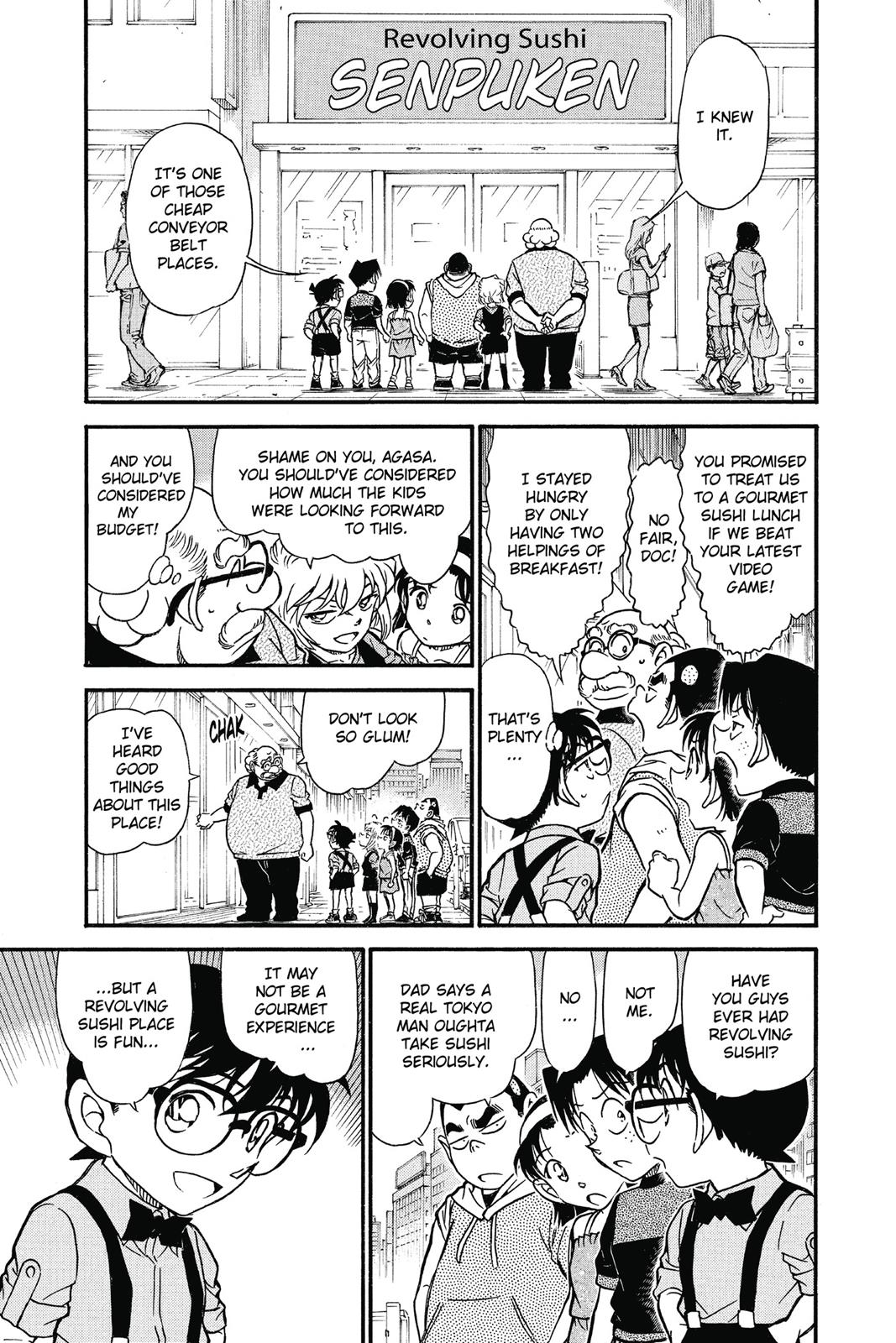 Read Detective Conan - Chapter 655 - closed-case.com | Image 5
