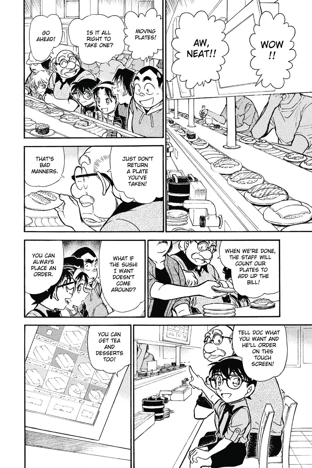 Read Detective Conan - Chapter 655 - closed-case.com | Image 6