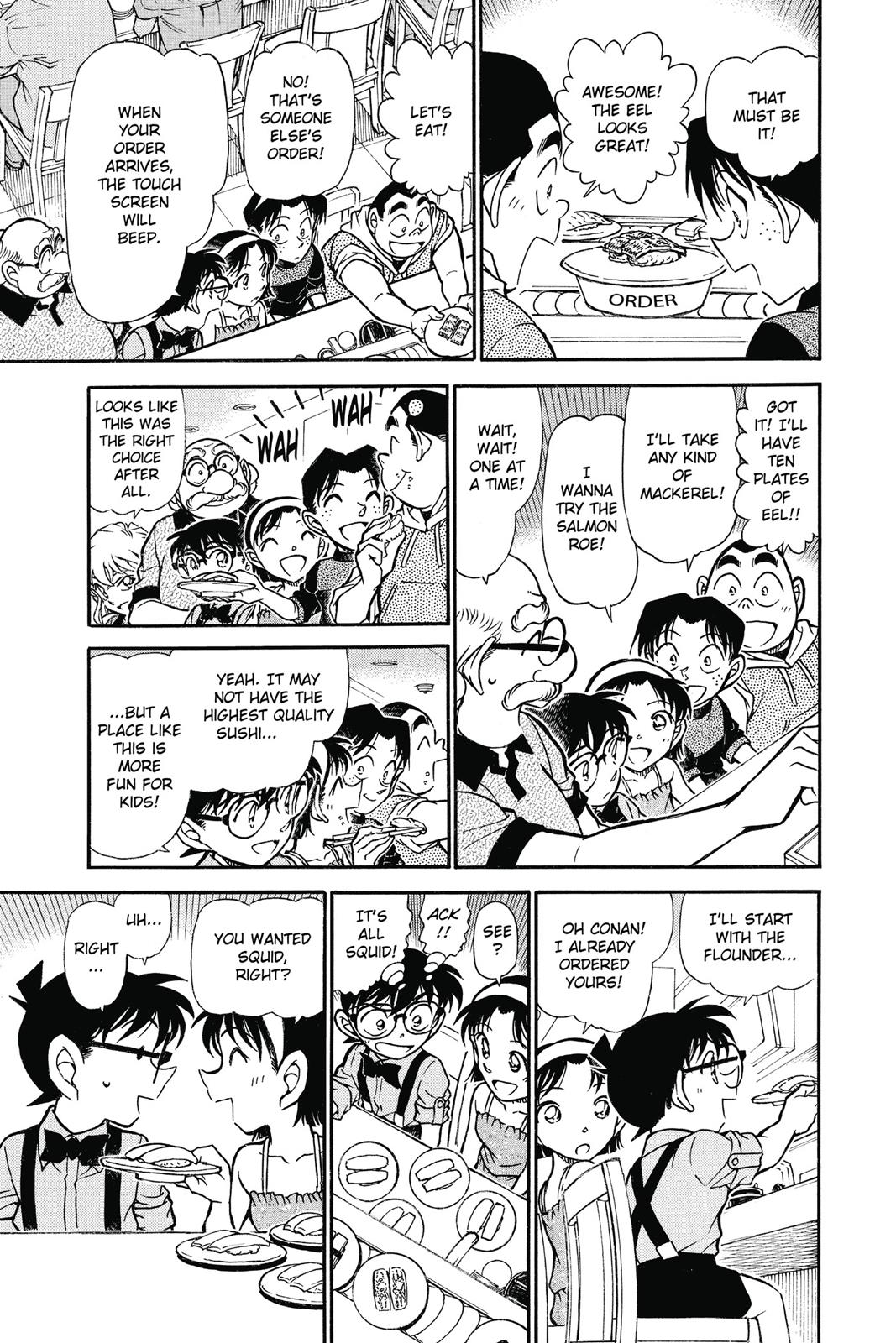 Read Detective Conan - Chapter 655 - closed-case.com | Image 7