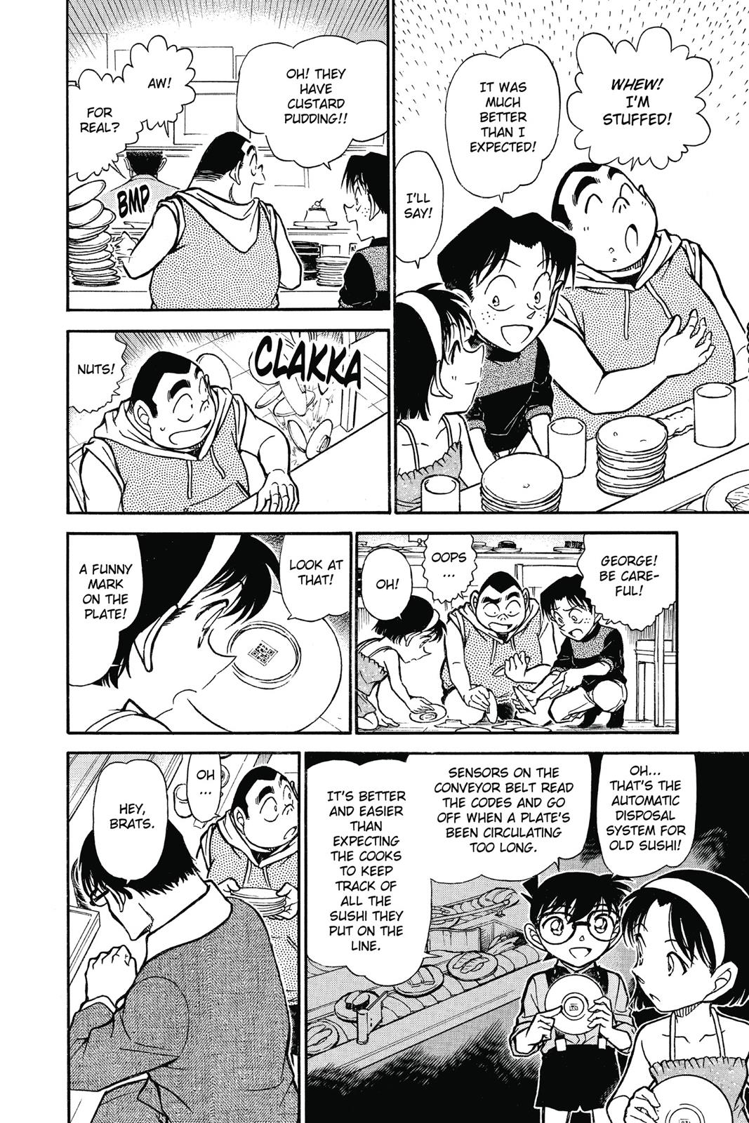 Read Detective Conan - Chapter 655 - closed-case.com | Image 8