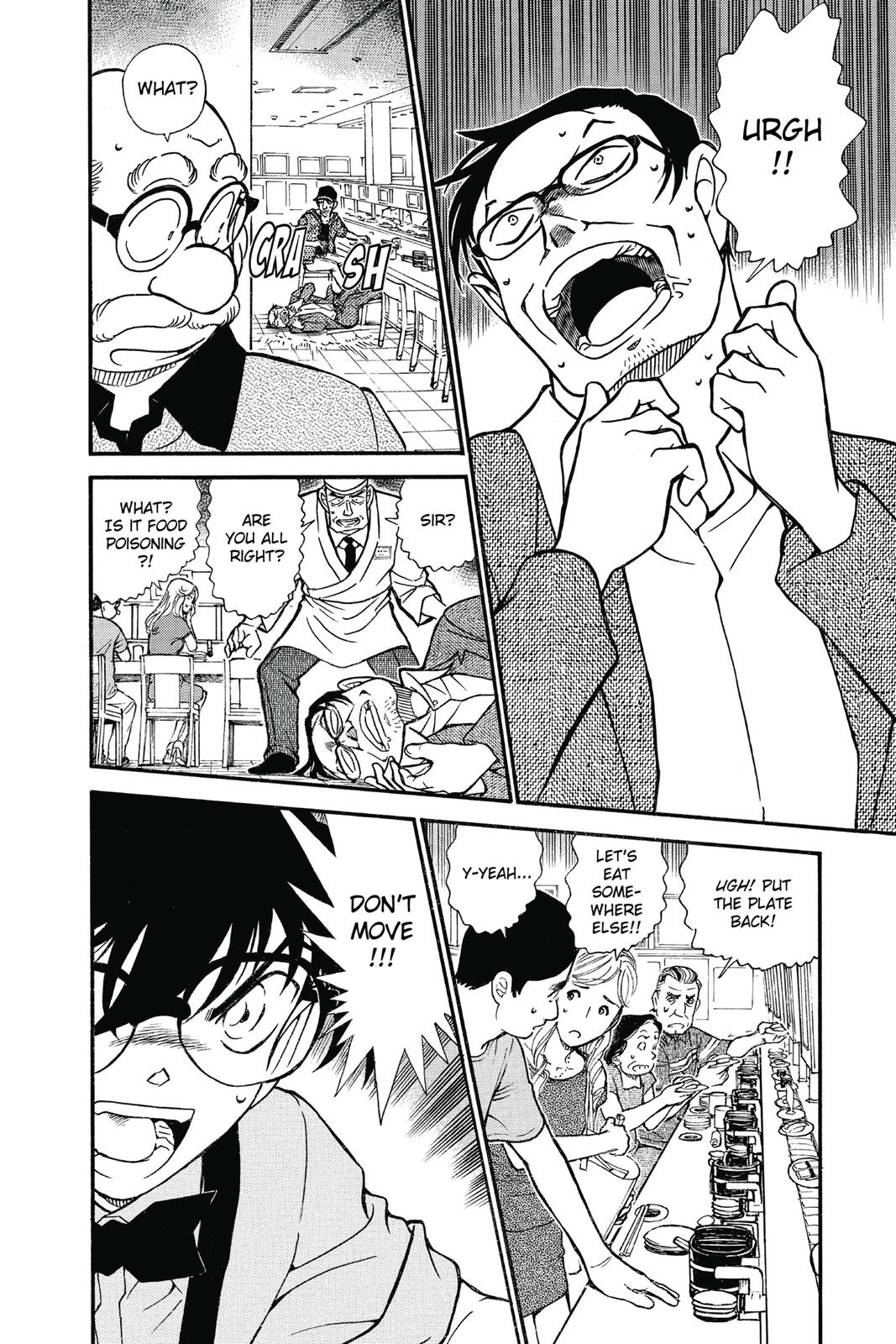 Read Detective Conan - Chapter 655 - closed-case.com | Image 12
