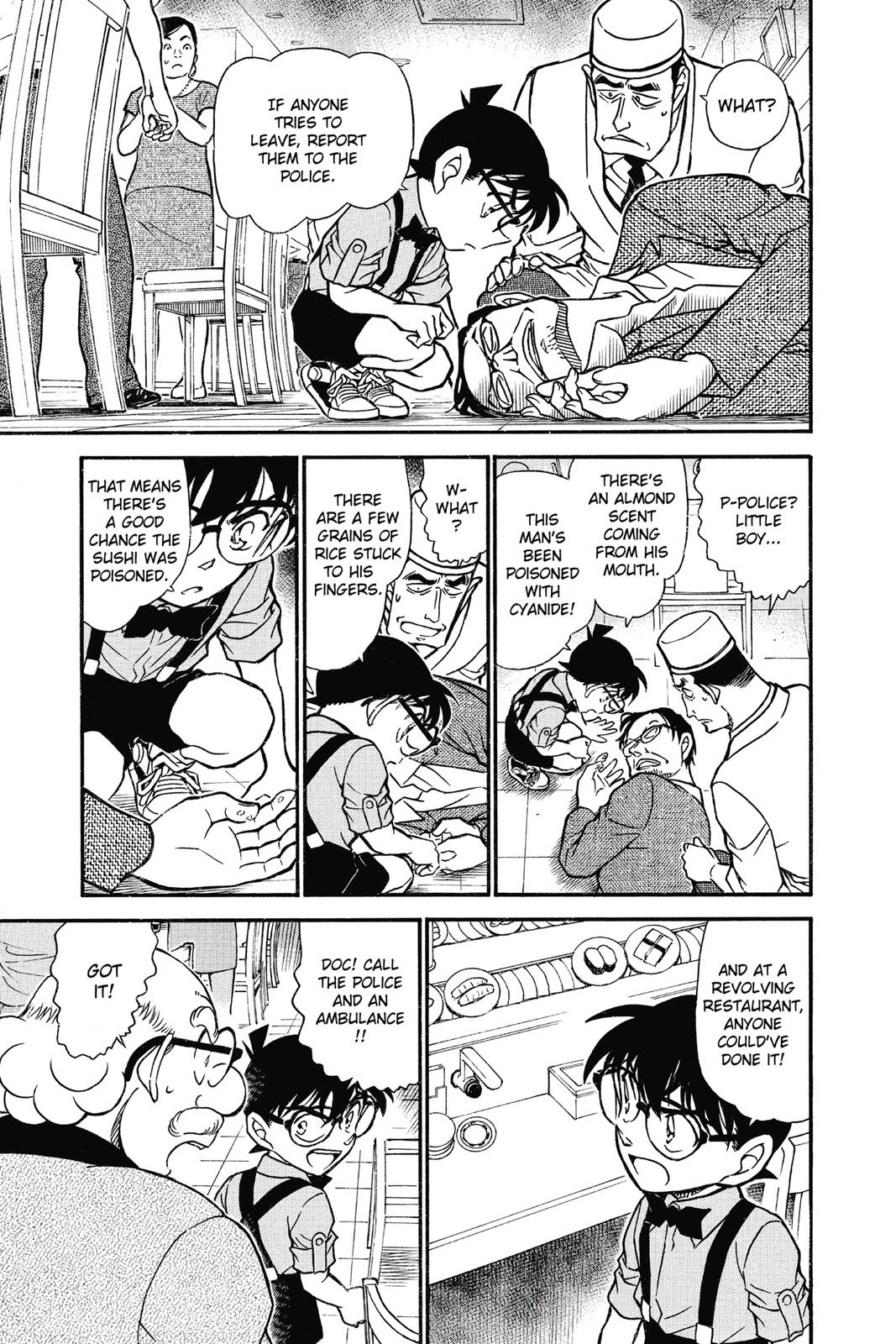Read Detective Conan - Chapter 655 - closed-case.com | Image 13