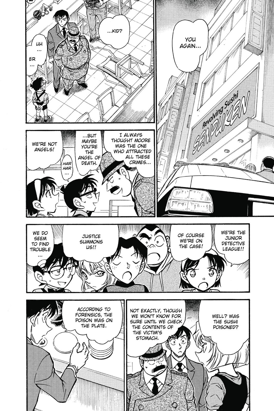 Read Detective Conan - Chapter 655 - closed-case.com | Image 14