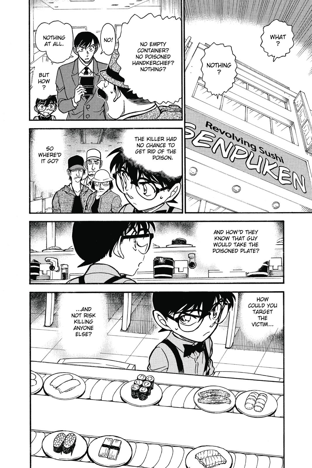 Read Detective Conan - Chapter 655 - closed-case.com | Image 16