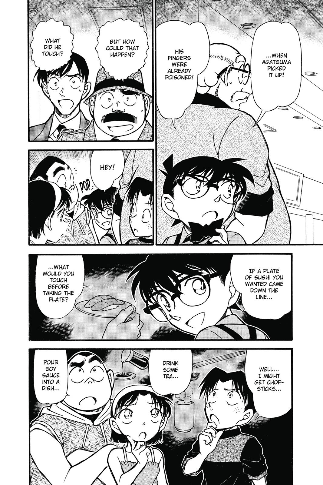 Read Detective Conan - Chapter 657 - closed-case.com | Image 6