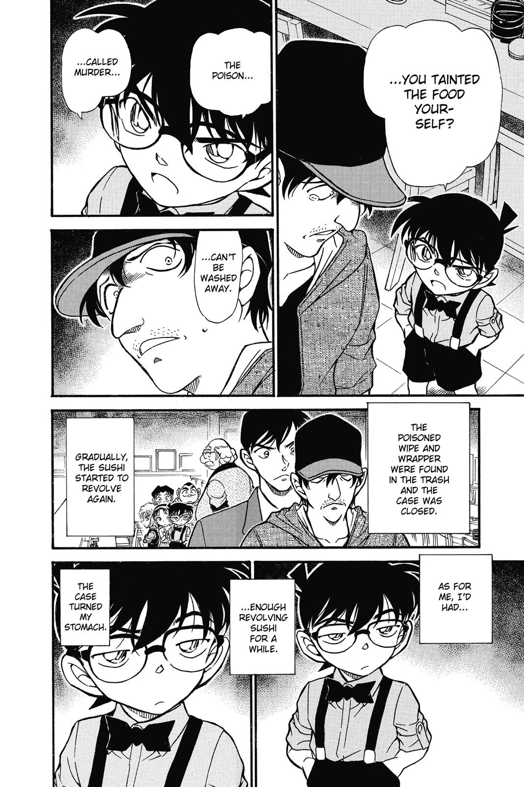 Read Detective Conan - Chapter 657 - closed-case.com | Image 14