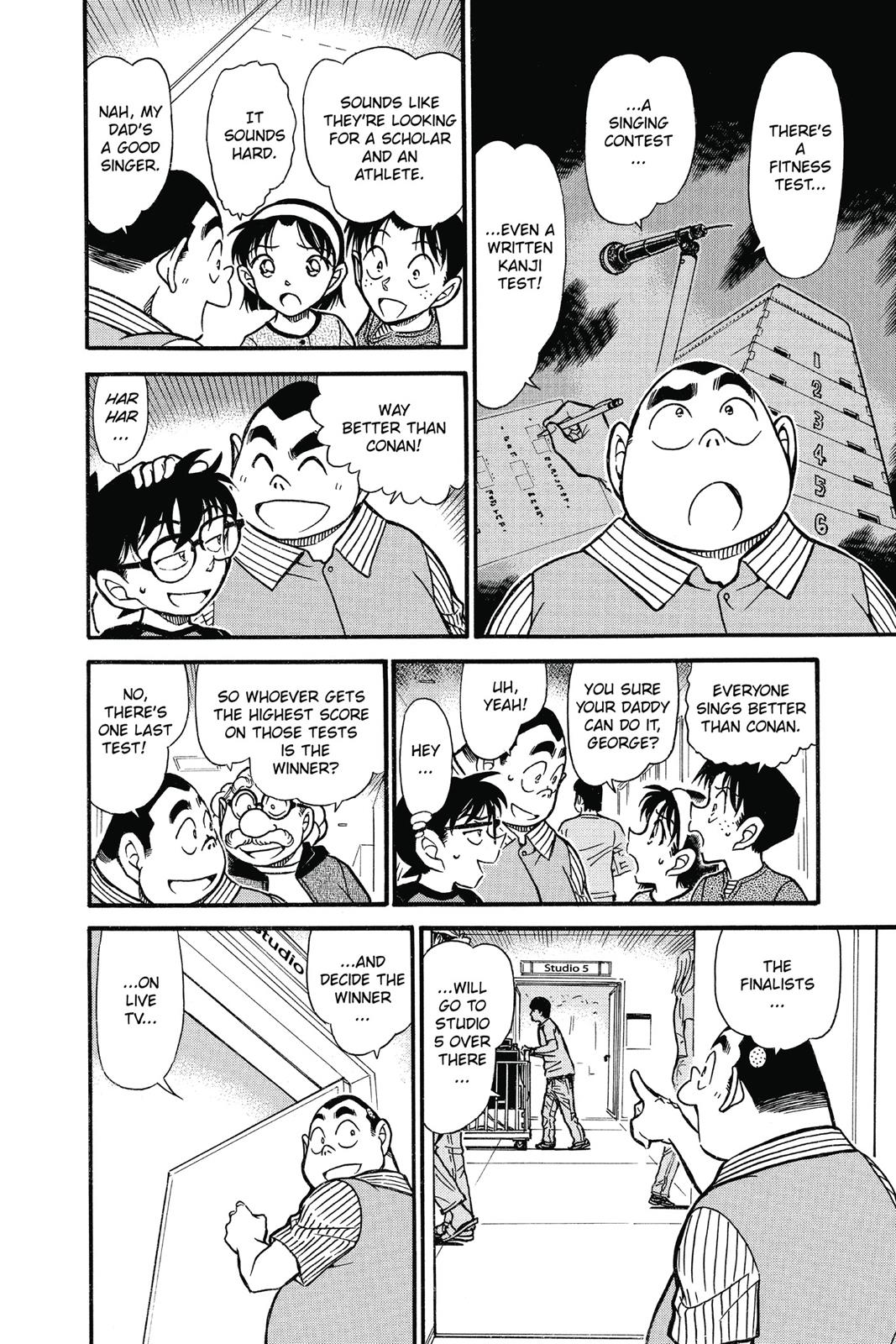 Read Detective Conan - Chapter 658 - closed-case.com | Image 6