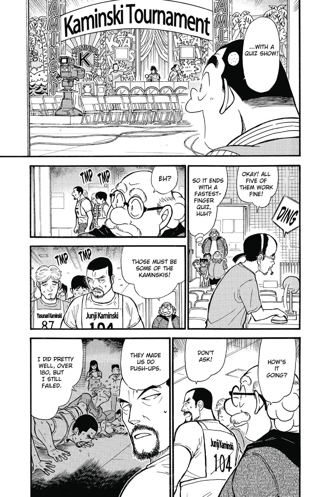 Read Detective Conan - Chapter 658 - closed-case.com | Image 7