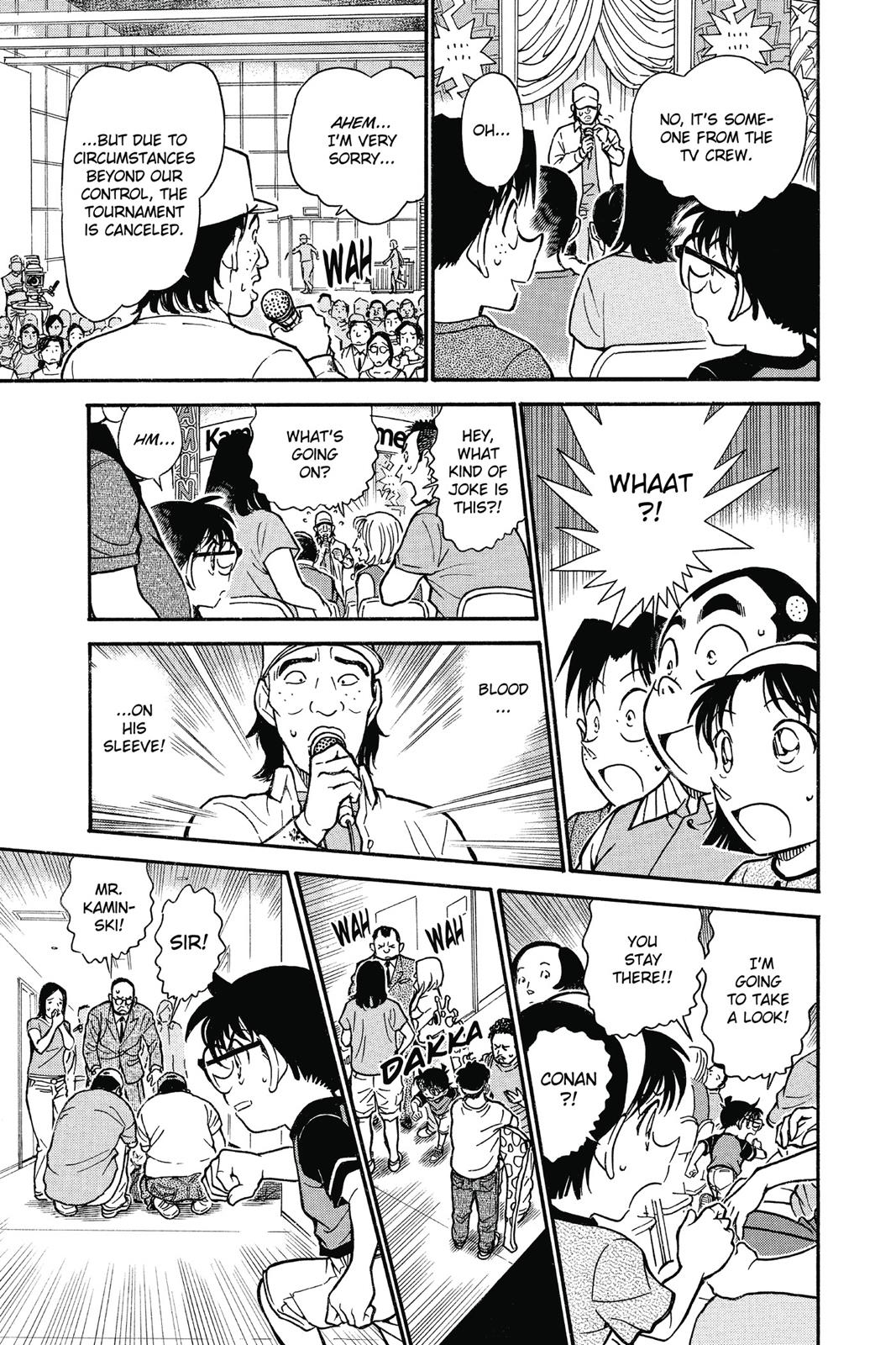 Read Detective Conan - Chapter 658 - closed-case.com | Image 13